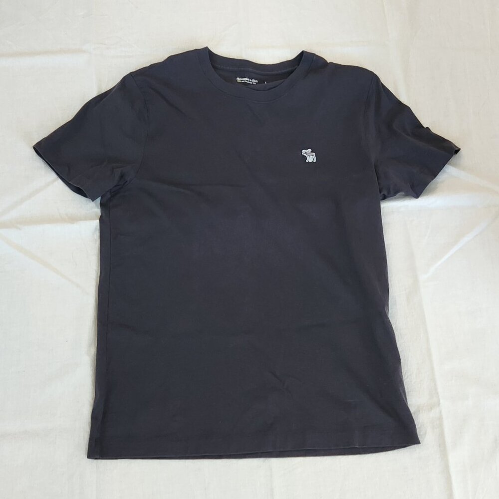Men's Abercrombie and Fitch - T-shirt 6 pack - Size Large, Various Colors - Picture 4 of 15